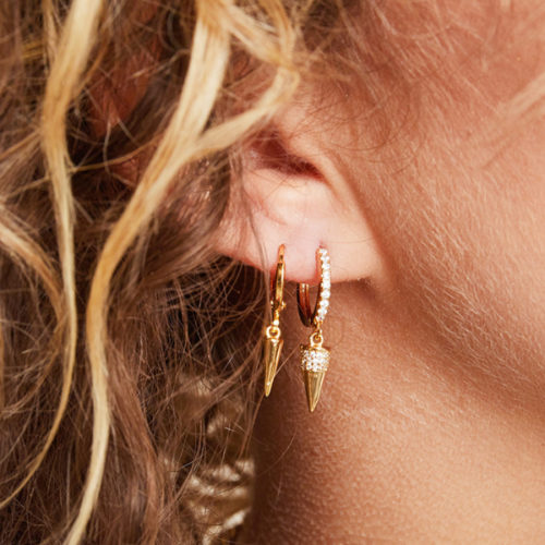 Pendientes Sueltos Electra Gold