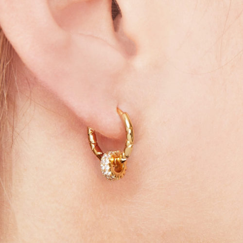 Pendiente Suelto para mujer SONALI Gold