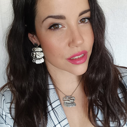 Collar KHALEESI en acero quirúrgico para mujer