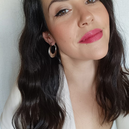 Pendientes QUETZALY en acero para mujer
